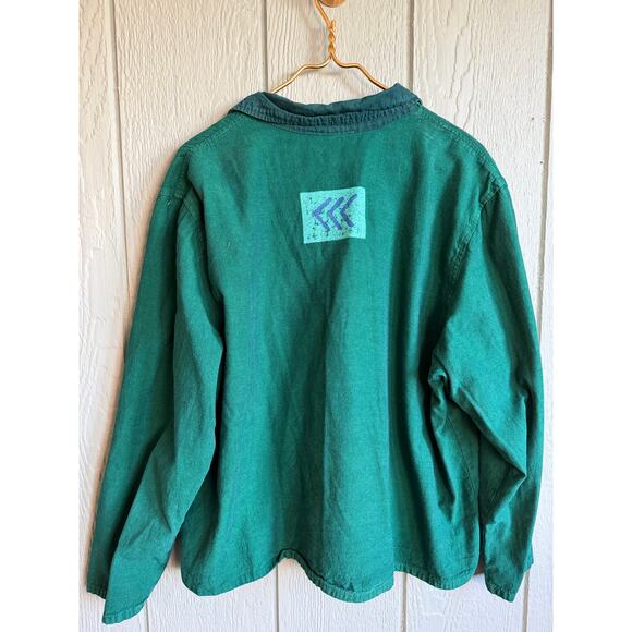Vintage 90s On The Rocks California Jacket, USA Size XL - Picture 7 of 7